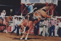 Rodeo Veranstaltung - Photo Credit: Tourism Saskatoon